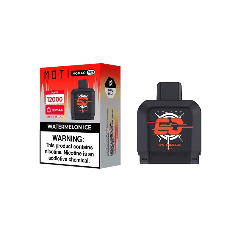 Shop MOTI GO Pro 12000 Disposable Pod in australian