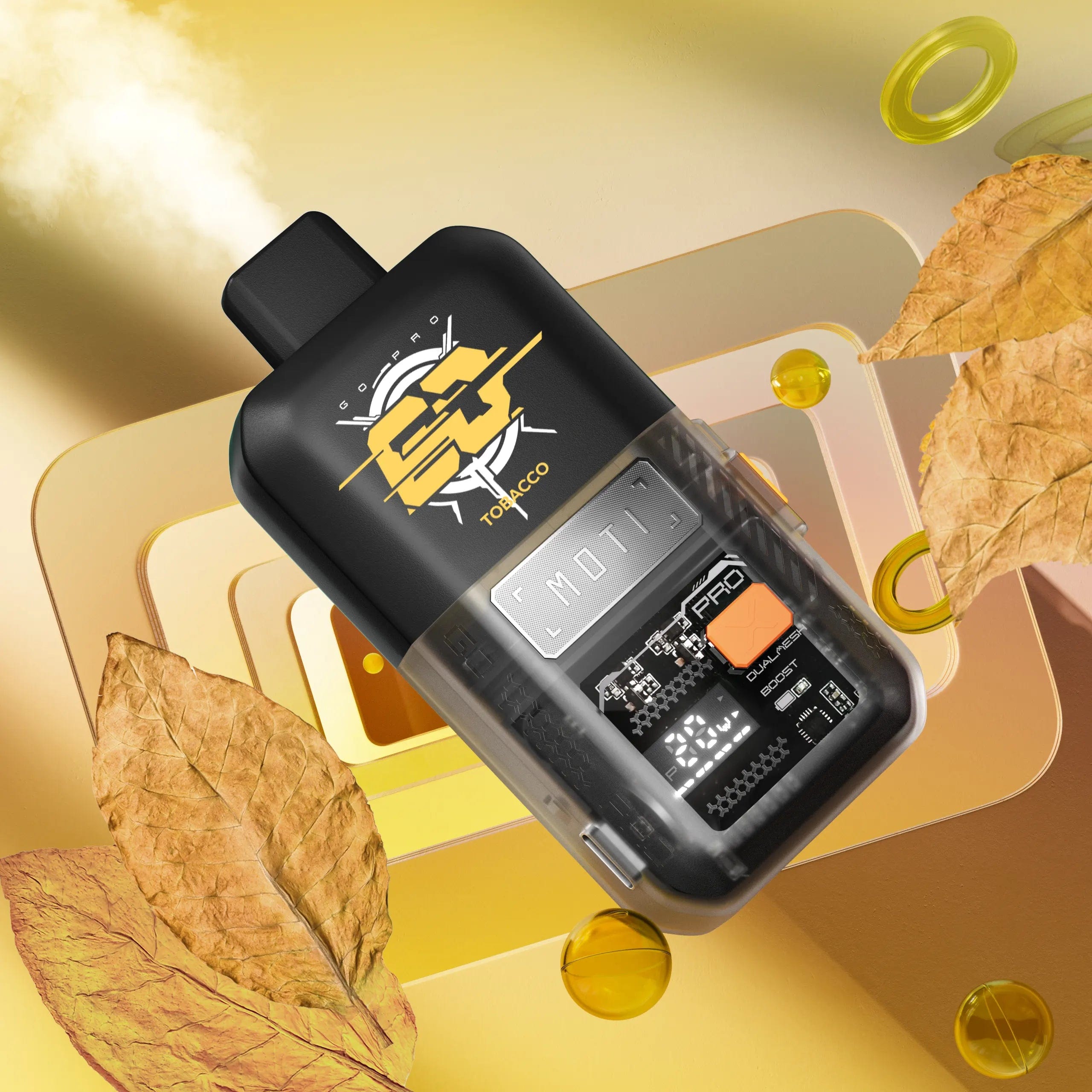 Shop MOTI GO Pro Disposable Vape 1110mAh (5%, 12000 Puffs) in australian