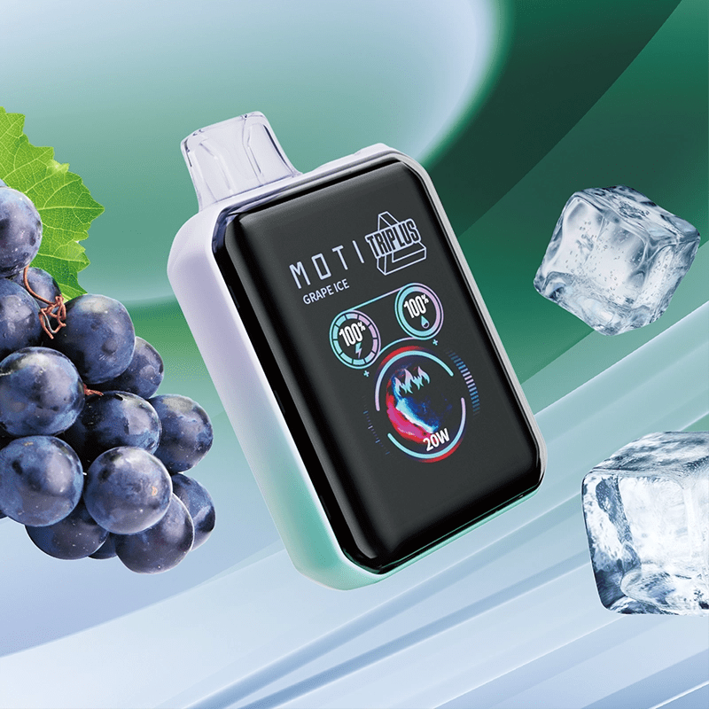 Shop MOTI Triplus 20K Disposable Vape (5%, 20000 Puffs) in australian