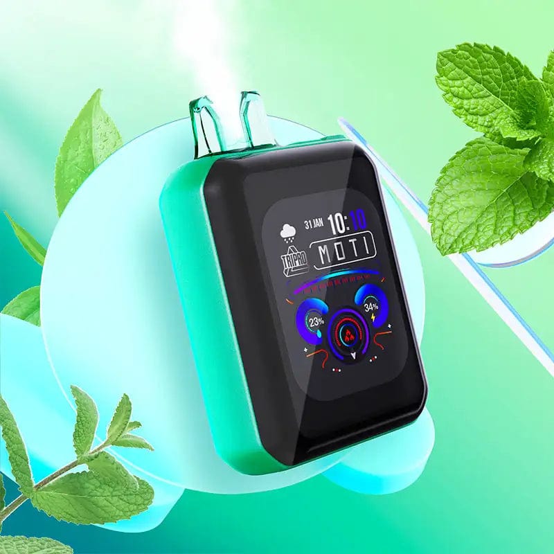 Shop MOTI Tripro 32K Disposable Vape (5%, 32000 Puffs) in australian