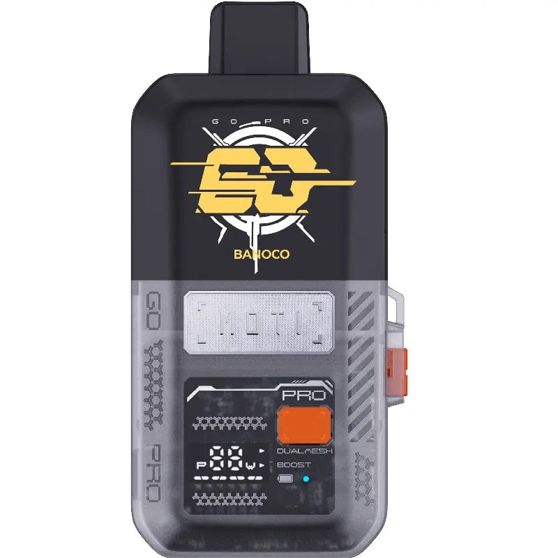 Shop MOTI GO Pro Disposable Vape 1110mAh (5%, 12000 Puffs) in australian