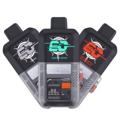 Shop MOTI GO Pro Disposable Vape 1110mAh (5%, 12000 Puffs) in australian