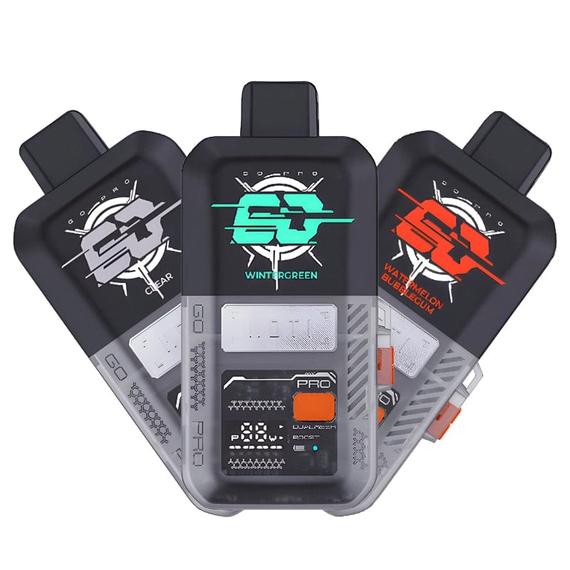 Shop MOTI GO Pro Disposable Vape 1110mAh (5%, 12000 Puffs) in australian