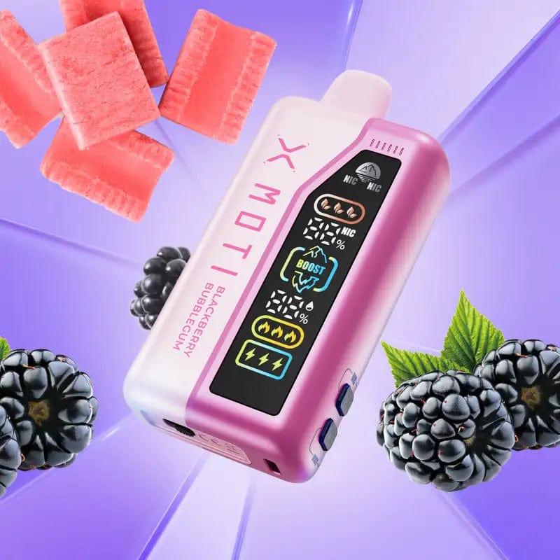 Shop MOTI NICFLEX 40K Nic-Control Disposable Vape (0%-6%, 40000 Puffs) in australian