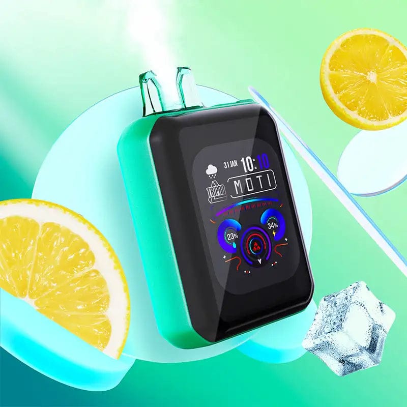 Shop MOTI Tripro 32K Disposable Vape (5%, 32000 Puffs) in australian