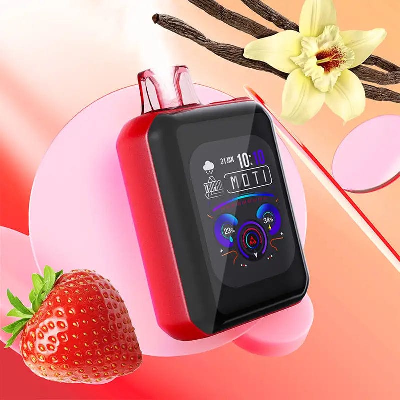 Shop MOTI Tripro 32K Disposable Vape (5%, 32000 Puffs) in australian