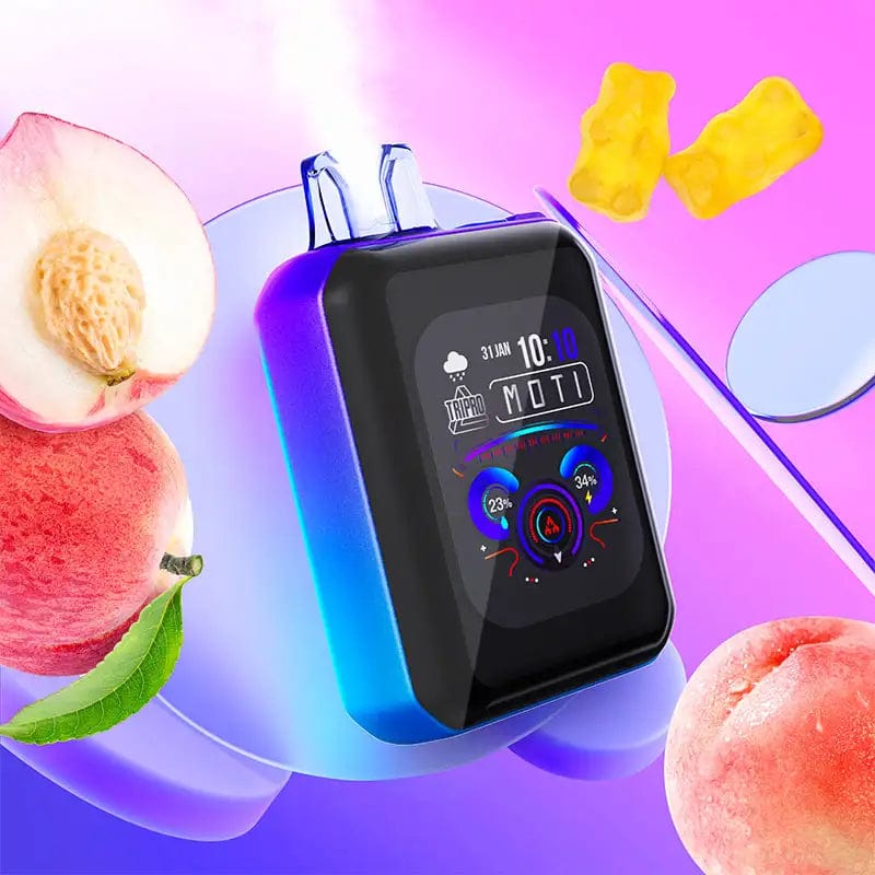 Shop MOTI Tripro 32K Disposable Vape (5%, 32000 Puffs) in australian