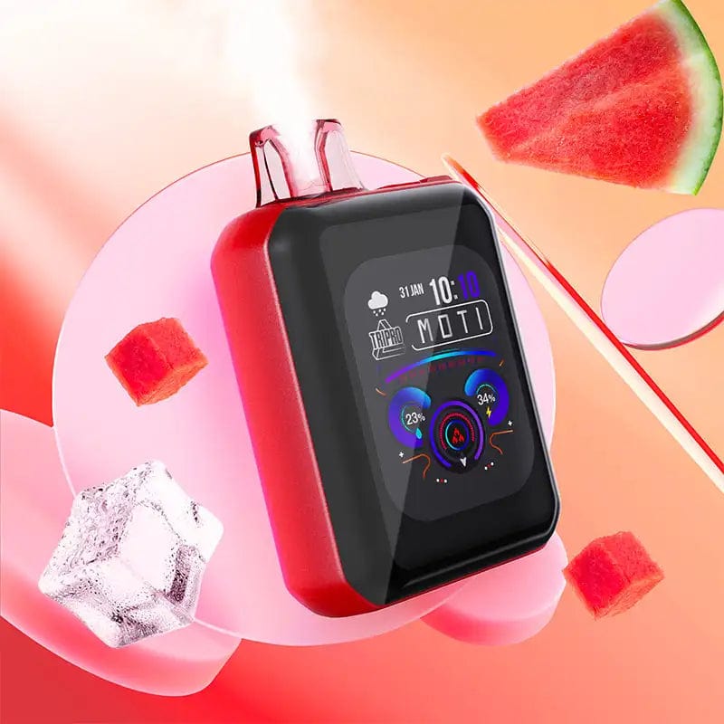 Shop MOTI Tripro 32K Disposable Vape (5%, 32000 Puffs) in australian