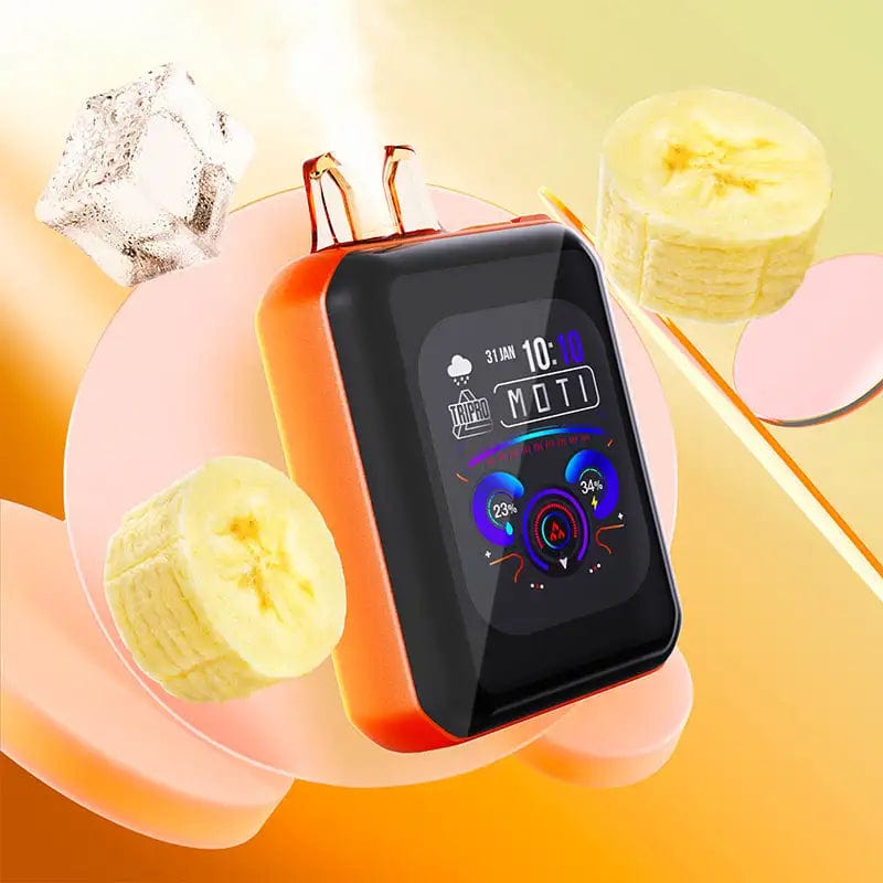 Shop MOTI Tripro 32K Disposable Vape (5%, 32000 Puffs) in australian