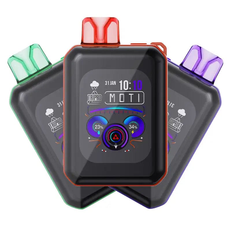 Shop MOTI Tripro 32K Disposable Vape (5%, 32000 Puffs) in australian