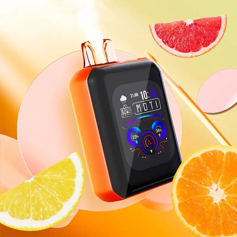 Shop MOTI Tripro 32K Disposable Vape (5%, 32000 Puffs) in australian