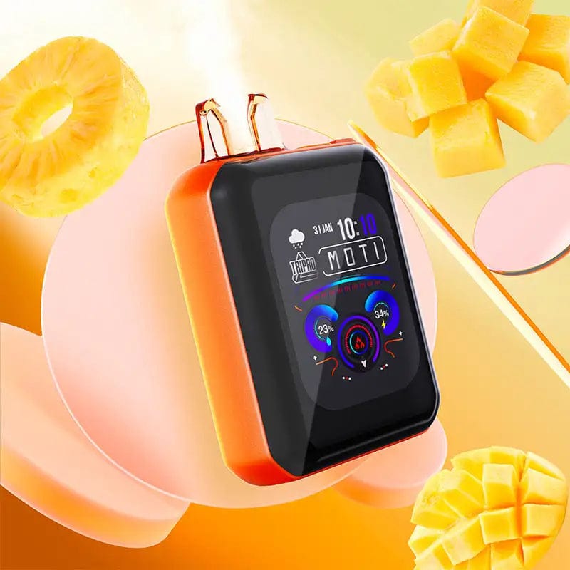 Shop MOTI Tripro 32K Disposable Vape (5%, 32000 Puffs) in australian