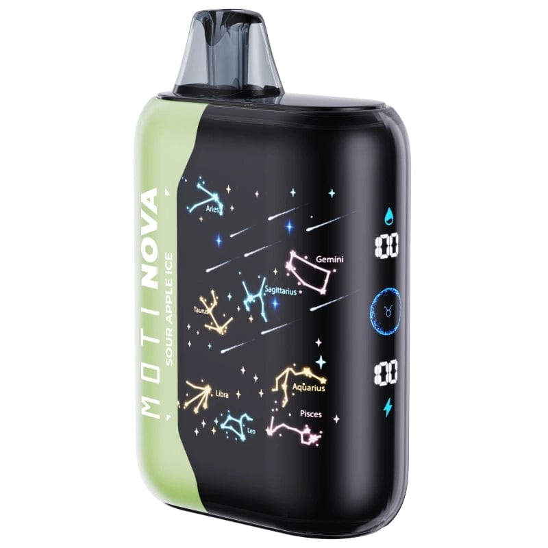 Shop MOTI NOVA 50K Disposable Vape (5%, 50000 Puffs) in australian