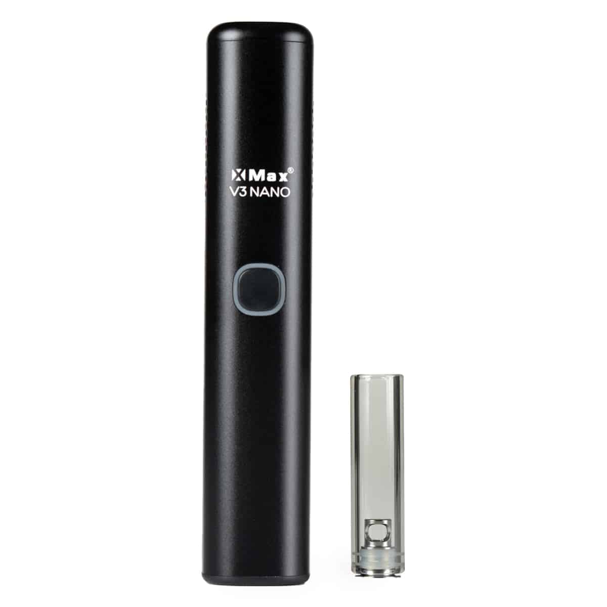 Shop XMAX V3 Nano Glass Mouthpiece + Filter in australian