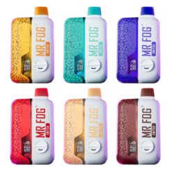 Shop Mr Fog Switch SW15000 Disposable Vape (5%, 15000 Puffs) in australian