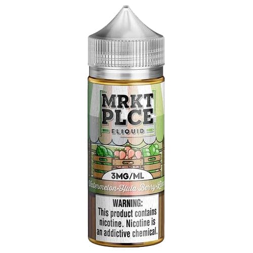 Shop MRKT PLCE Watermelon Hula Berry Lime 100ml Vape Juice in australian