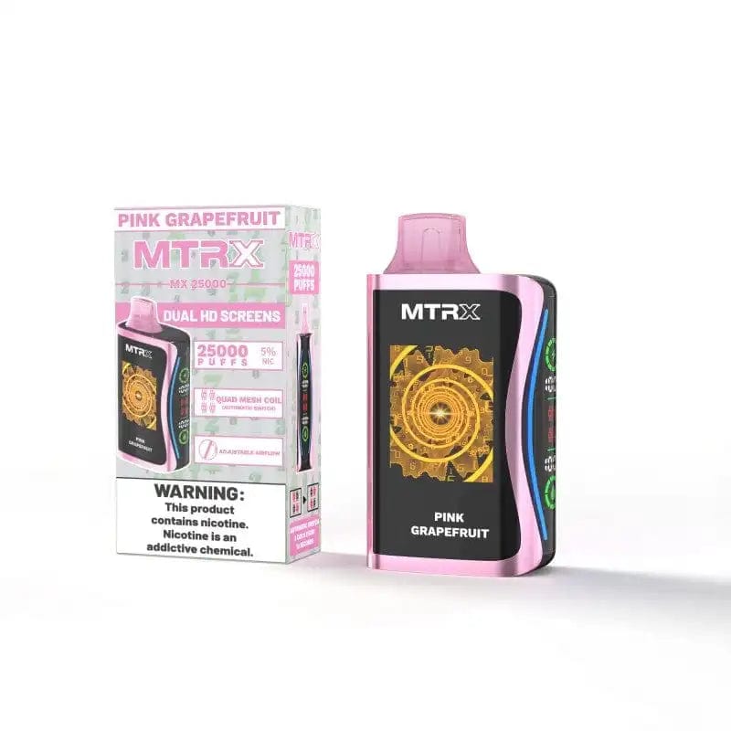 Shop MTRX MX 25000 Disposable vape (5%, 25000 Puffs) in australian