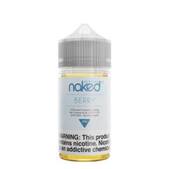 Shop Naked 100 Menthol Berry 60ml Vape Juice (Previously Very Cool) in australian