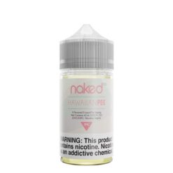 Shop Naked 100 Original Hawaiian P.O.G. 60ml Vape Juice in australian