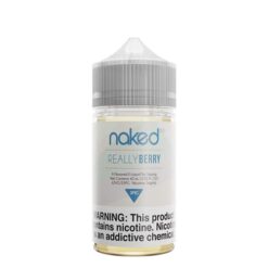 Shop Naked 100 Original Really Berry 60ml Vape Juice in australian
