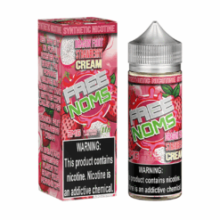 Shop Dragonfruit Strawberry Cream TFN 120ml Vape Juice - Free Noms in australian