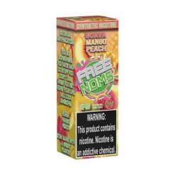 Shop Guava Mango Peach TF 120ml Vape Juice - Free Noms in australian