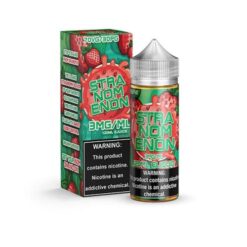 Shop Nomenon Stranomenon 120ml Vape Juice in australian
