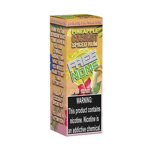 Shop Pineapple Coconut Spiced Rum TF 120ml Vape Juice - Free Noms in australian