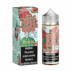 Shop Watanomenon Ice 120ml Vape Juice - Nomenon in australian