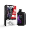Shop North Stellar Dark Moon Edition 40K Disposable Vape (5%, 40000 Puffs) in australian