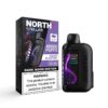Shop North Stellar Dark Moon Edition 40K Disposable Vape (5%, 40000 Puffs) in australian