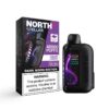 Shop North Stellar Dark Moon Edition 40K Disposable Vape (5%, 40000 Puffs) in australian