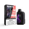 Shop North Stellar Dark Moon Edition 40K Disposable Vape (5%, 40000 Puffs) in australian