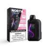 Shop North Stellar Dark Moon Edition 40K Disposable Vape (5%, 40000 Puffs) in australian
