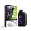 Shop North Stellar Dark Moon Edition 40K Disposable Vape (5%, 40000 Puffs) in australian