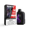 Shop North Stellar Dark Moon Edition 40K Disposable Vape (5%, 40000 Puffs) in australian