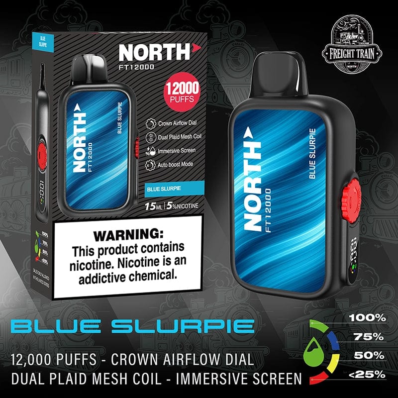 Shop North FT12000 Disposable Vape (5%,12000 Puffs) in australian
