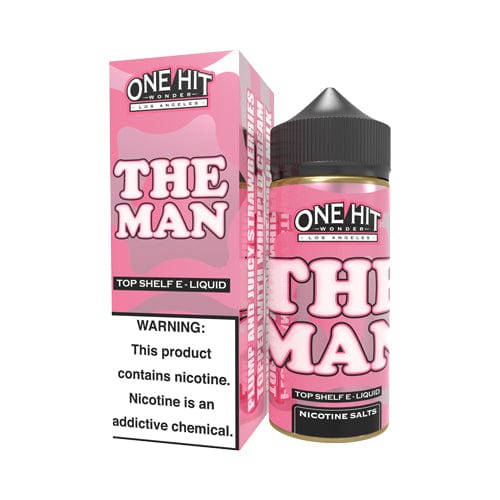 Shop One Hit Wonder The Man 100ml Vape Juice in australian