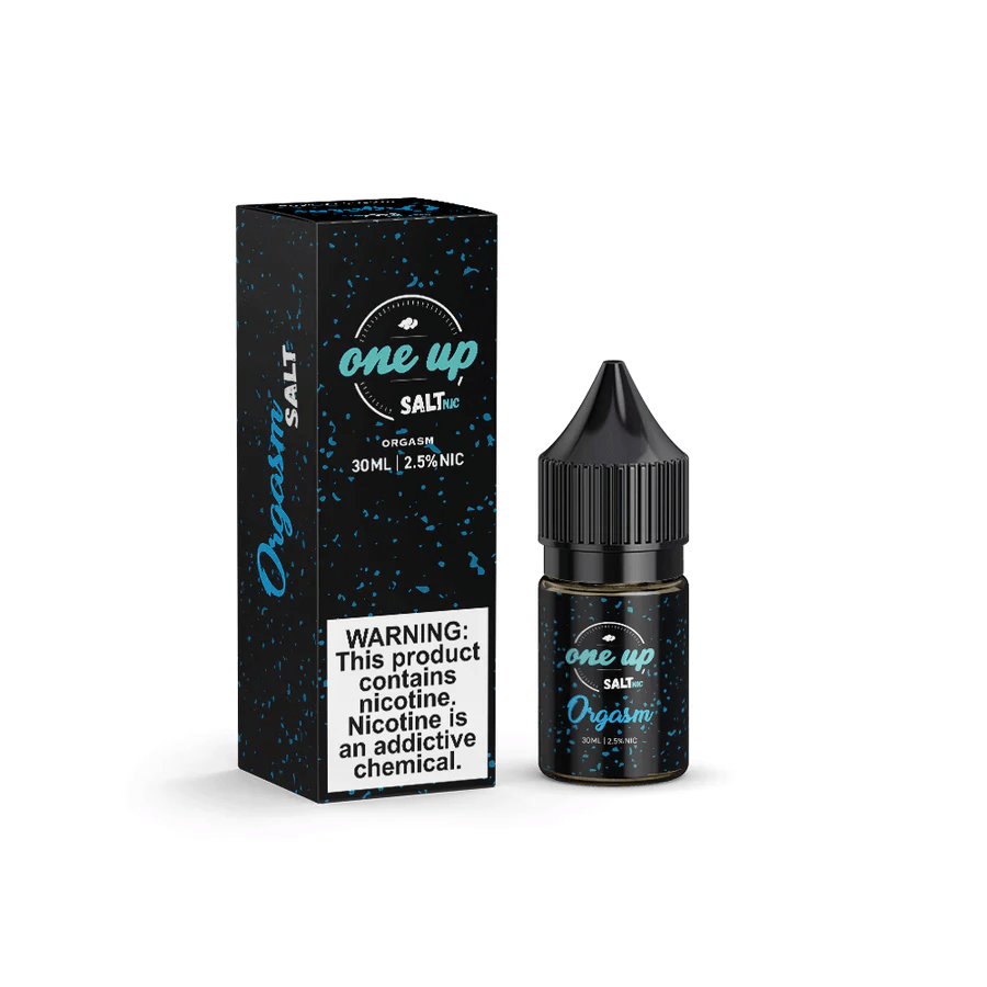Shop One Up Orgasm TF 30ml Nic Salt Vape Juice in australian
