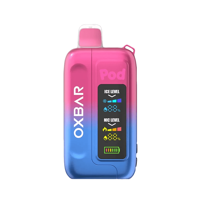 Shop OXBAR x Pod Juice ICE-NIC Control 35K Disposable Vape (5%, 35000 Puffs) in australian