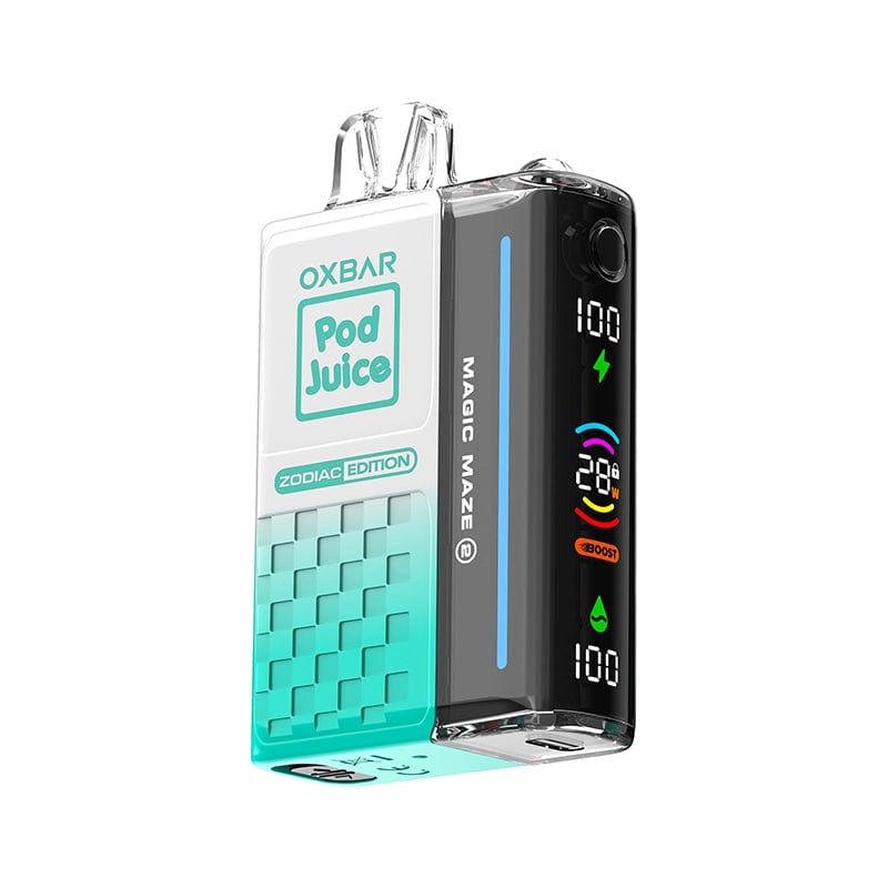 Shop OXBAR X Pod Juice Magic Maze 2.0 30K Disposable Vape (5%, 30000 Puffs) in australian