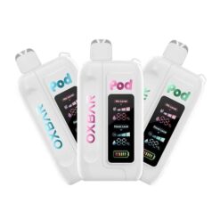 Shop OXBAR x Pod Juice Nic Switch 35K Disposable Vape (0%-5%, 35000 Puffs) in australian