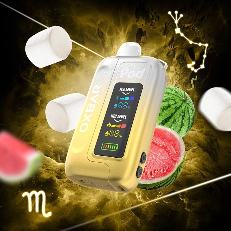 Shop OXBAR x Pod Juice ICE-NIC Control 35K Disposable Vape (5%, 35000 Puffs) in australian