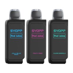 Shop OXBAR X Pod Juice SVOPP 30K Disposable Pod in australian