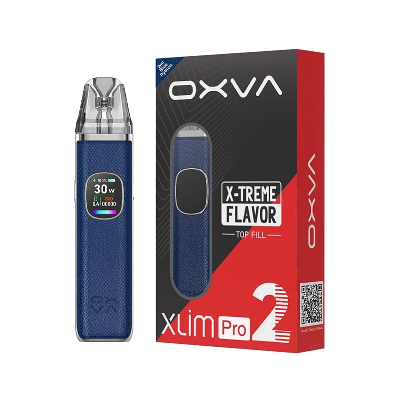 Shop OXVA XLIM PRO 2 30W Pod Kit in australian
