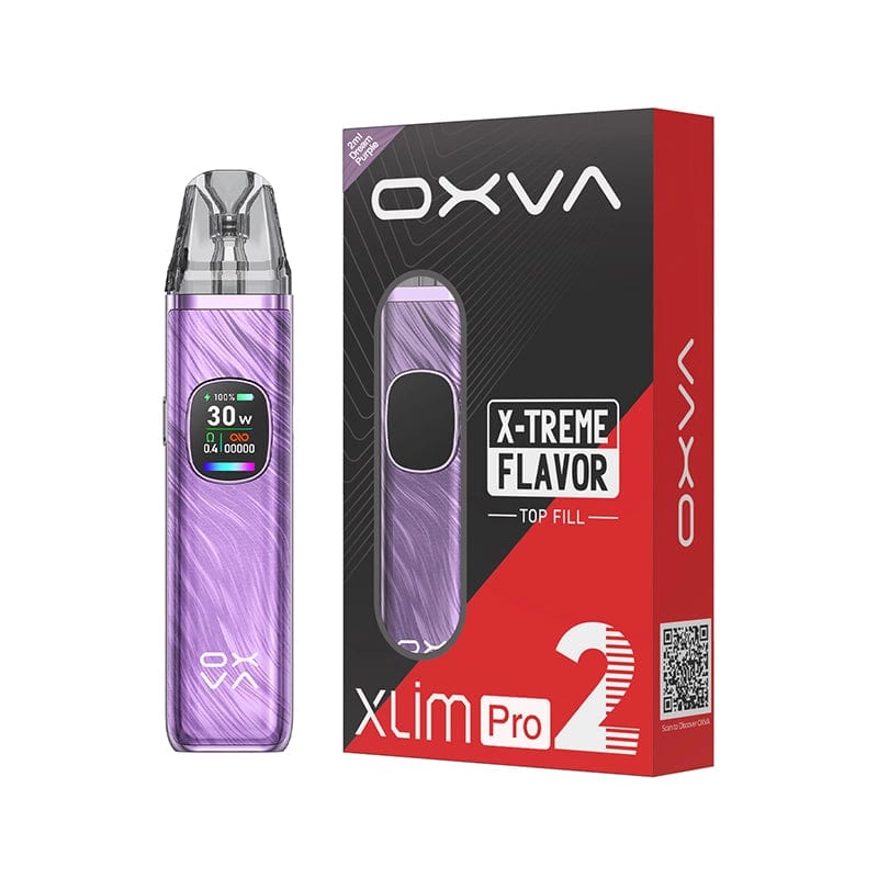 Shop OXVA XLIM PRO 2 30W Pod Kit in australian