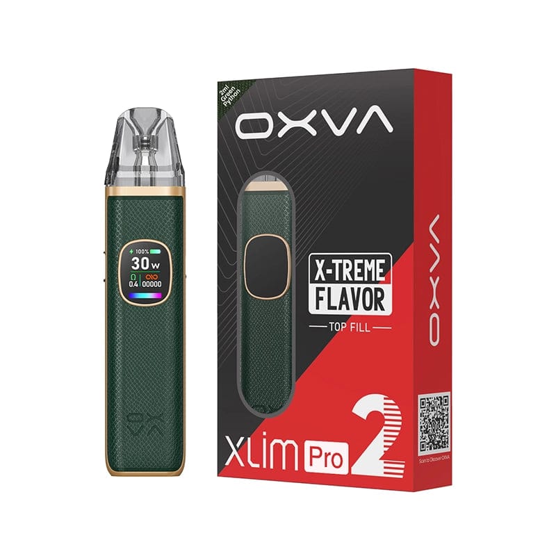 Shop OXVA XLIM PRO 2 30W Pod Kit in australian