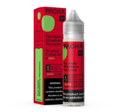 Shop Pacha Syn Fuji Apple Strawberry Nectarine 60ml Vape Juice in australian
