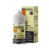 Shop PACHA syn Golden Peach Pineapple 30ml Nic Salt Vape Juice - Pachamama in australian