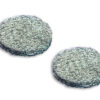 Shop Easy Valve Solid Concentrate Pad Set (2-pack) for Storz & Bickel Plenty, Volcano in australian